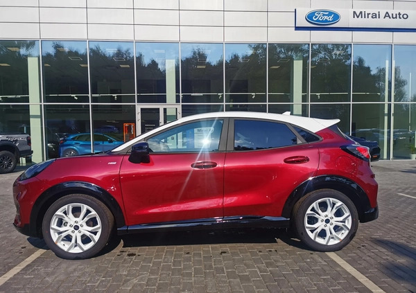 Ford Puma cena 127900 przebieg: 6, rok produkcji 2024 z Świątniki Górne małe 46